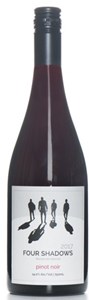 Four Shadows Vineyard and Winery Pinot Noir 2017